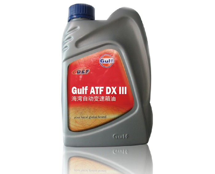 海湾自动波箱液-1升