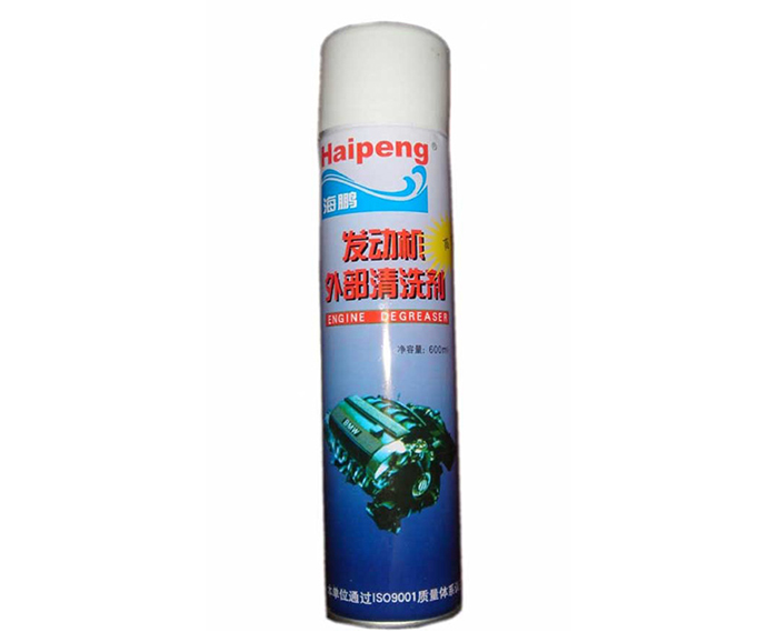 发动机外部清洗剂