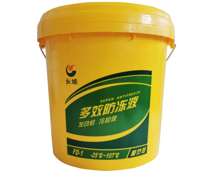长城多效防冻液